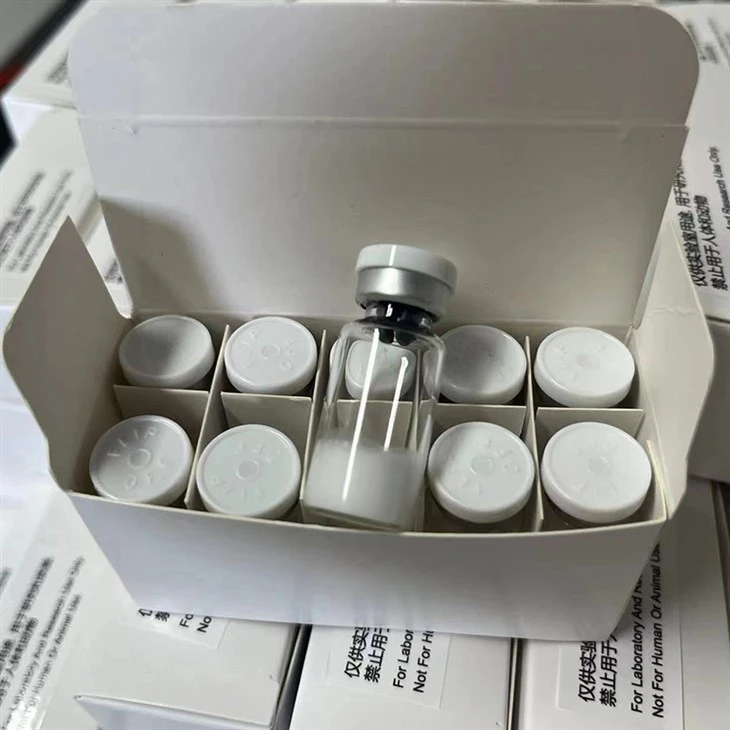 Tirzpatide Peptide Powder factory