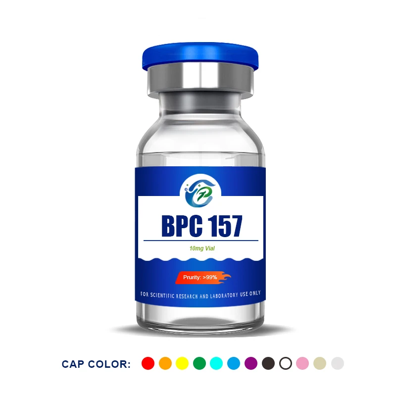 BPC 157 10mg 10vials Peptide China Factory
