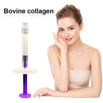Colágeno bovino